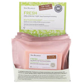 Wholesale Fresh Lemongrass & Rosemary Himalayan Salt Soap (Various) Displayer of 6